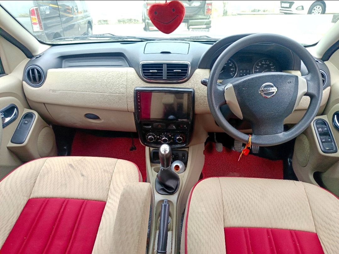 Used 2013 Nissan Terrano Used 2013 Nissan Terrano