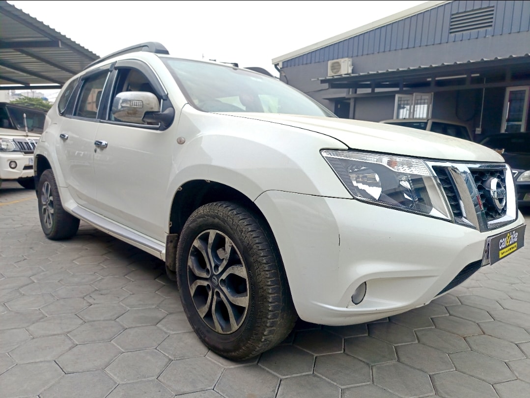 Used 2013 Nissan Terrano Used 2013 Nissan Terrano