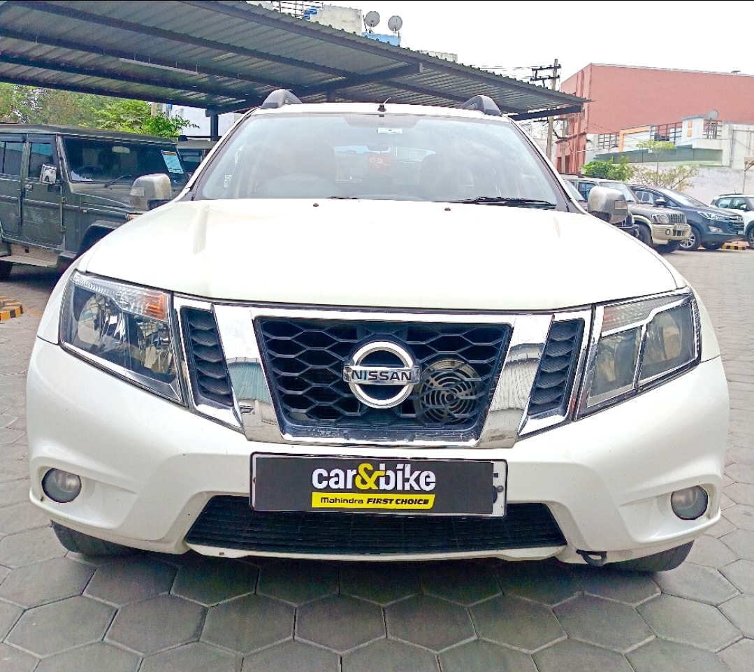 Used 2013 Nissan Terrano Used 2013 Nissan Terrano