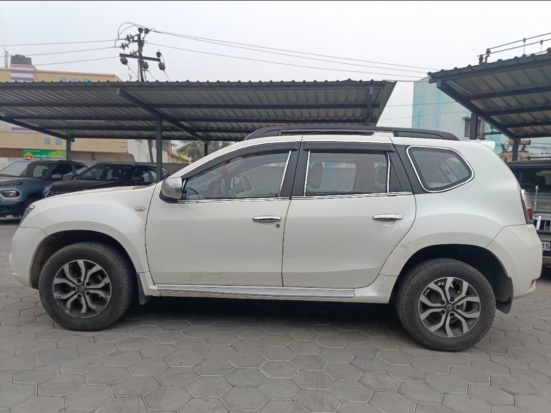 Used 2013 Nissan Terrano Used 2013 Nissan Terrano