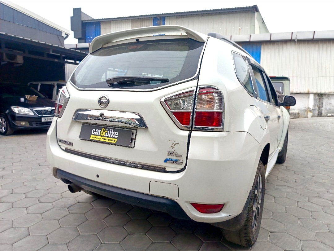 Used 2013 Nissan Terrano Used 2013 Nissan Terrano