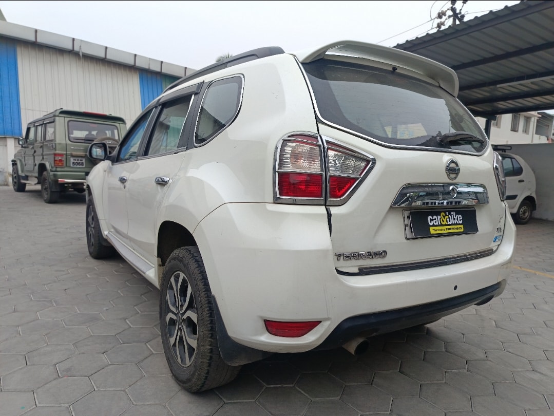 Used 2013 Nissan Terrano Used 2013 Nissan Terrano
