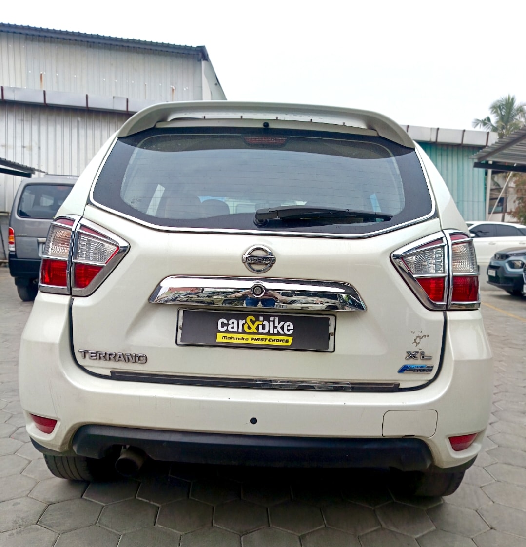 Used 2013 Nissan Terrano Used 2013 Nissan Terrano