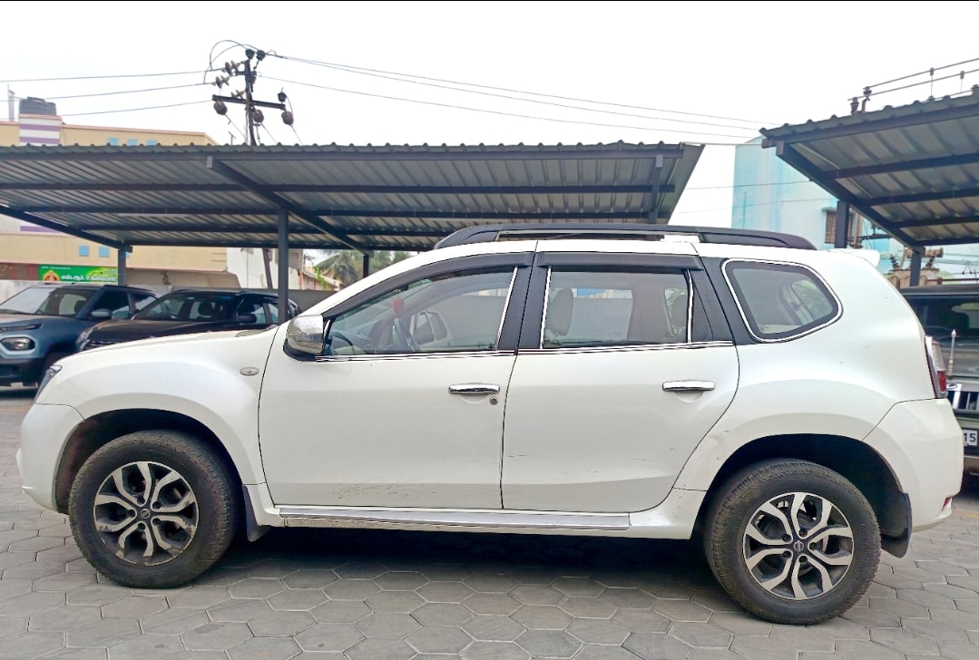 Used 2013 Nissan Terrano Used 2013 Nissan Terrano