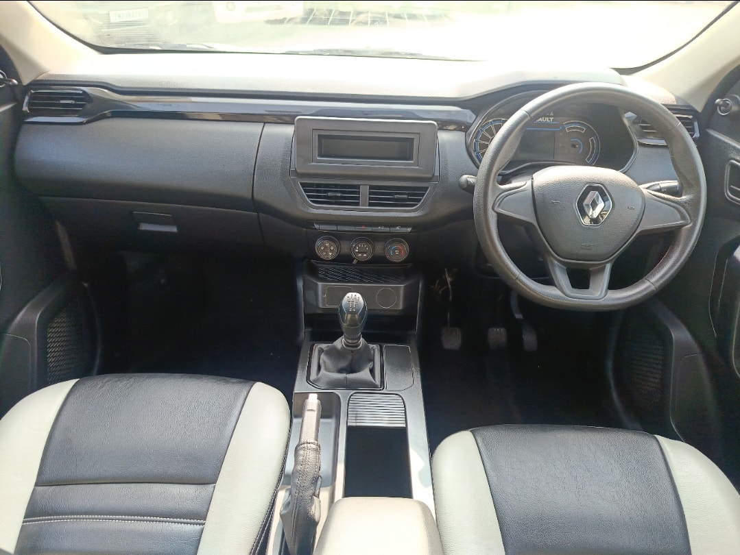 Used 2023 Renault Kiger Used 2023 Renault Kiger