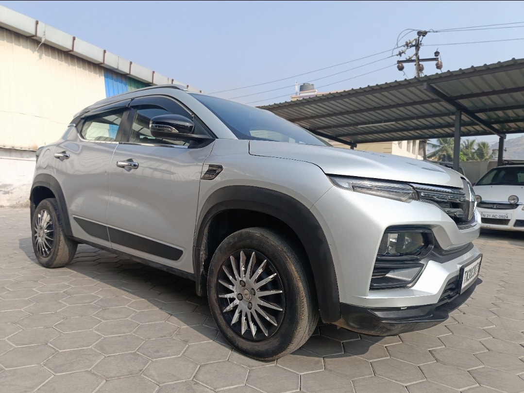 Used 2023 Renault Kiger Used 2023 Renault Kiger