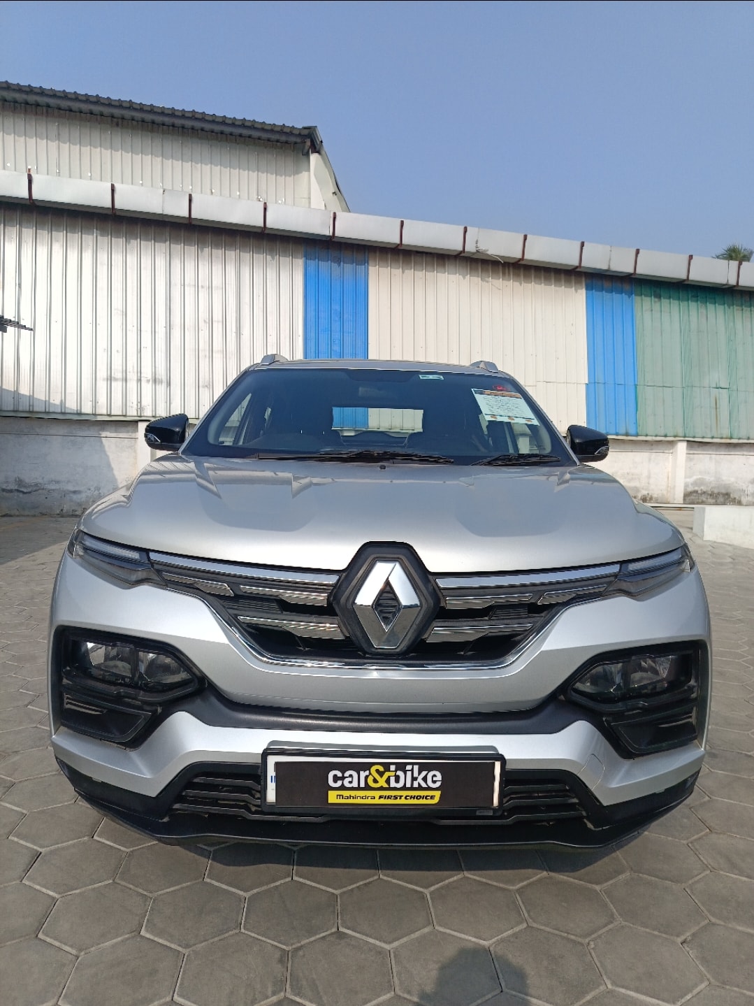 Used 2023 Renault Kiger Used 2023 Renault Kiger