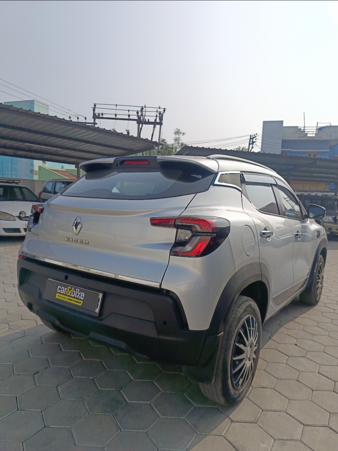 Used 2023 Renault Kiger Used 2023 Renault Kiger