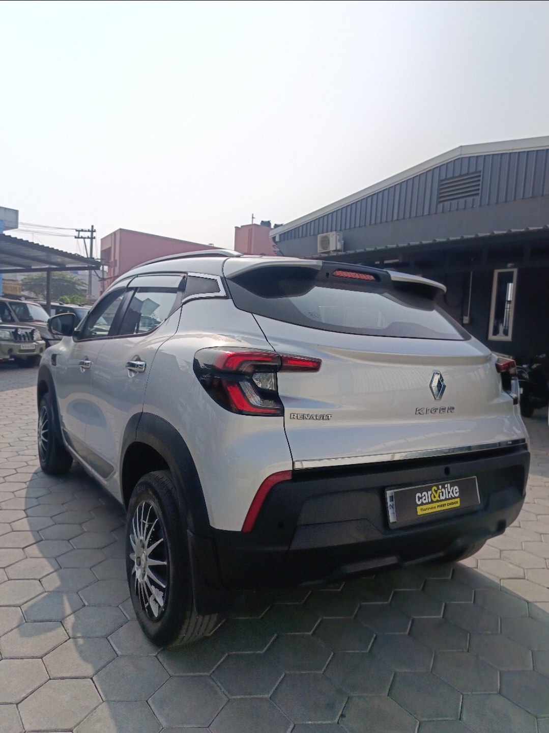 Used 2023 Renault Kiger Used 2023 Renault Kiger