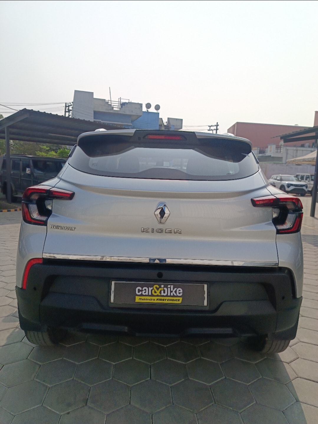 Used 2023 Renault Kiger Used 2023 Renault Kiger