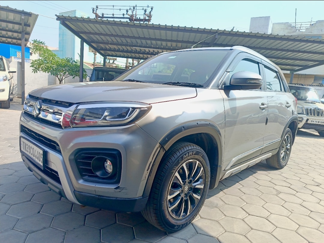 Used 2020 Maruti Suzuki Vitara Brezza Used 2020 Maruti Suzuki Vitara Brezza