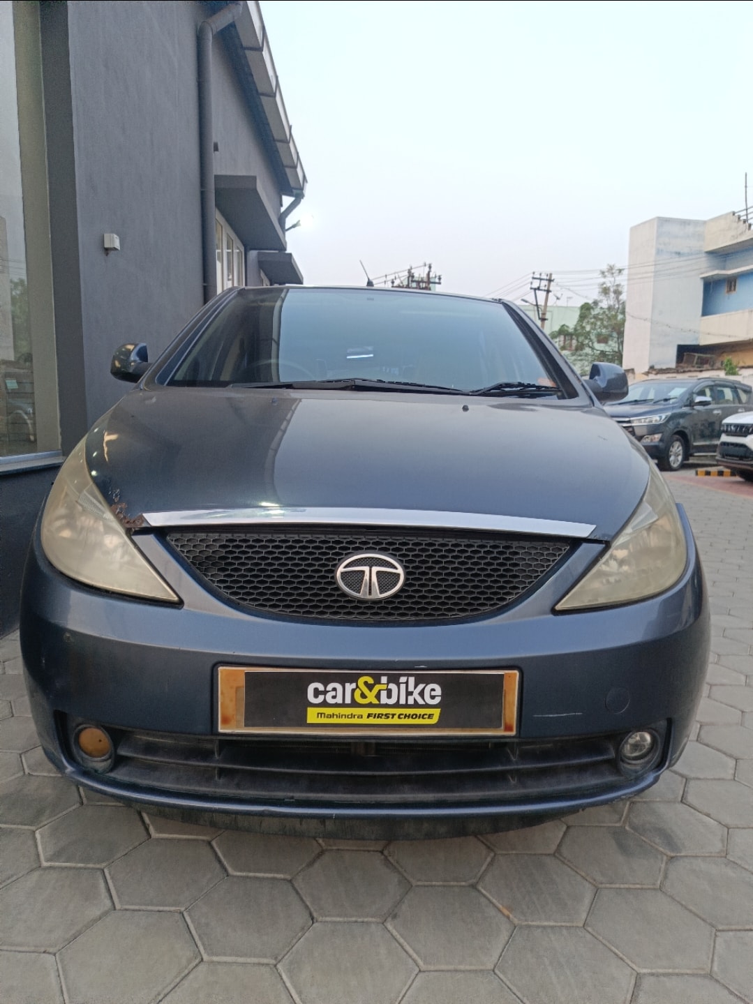 Used 2011 Tata Indica Vista Used 2011 Tata Indica Vista