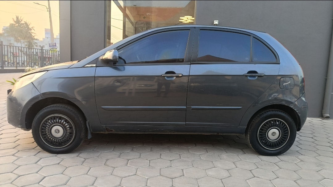 Used 2011 Tata Indica Vista Used 2011 Tata Indica Vista