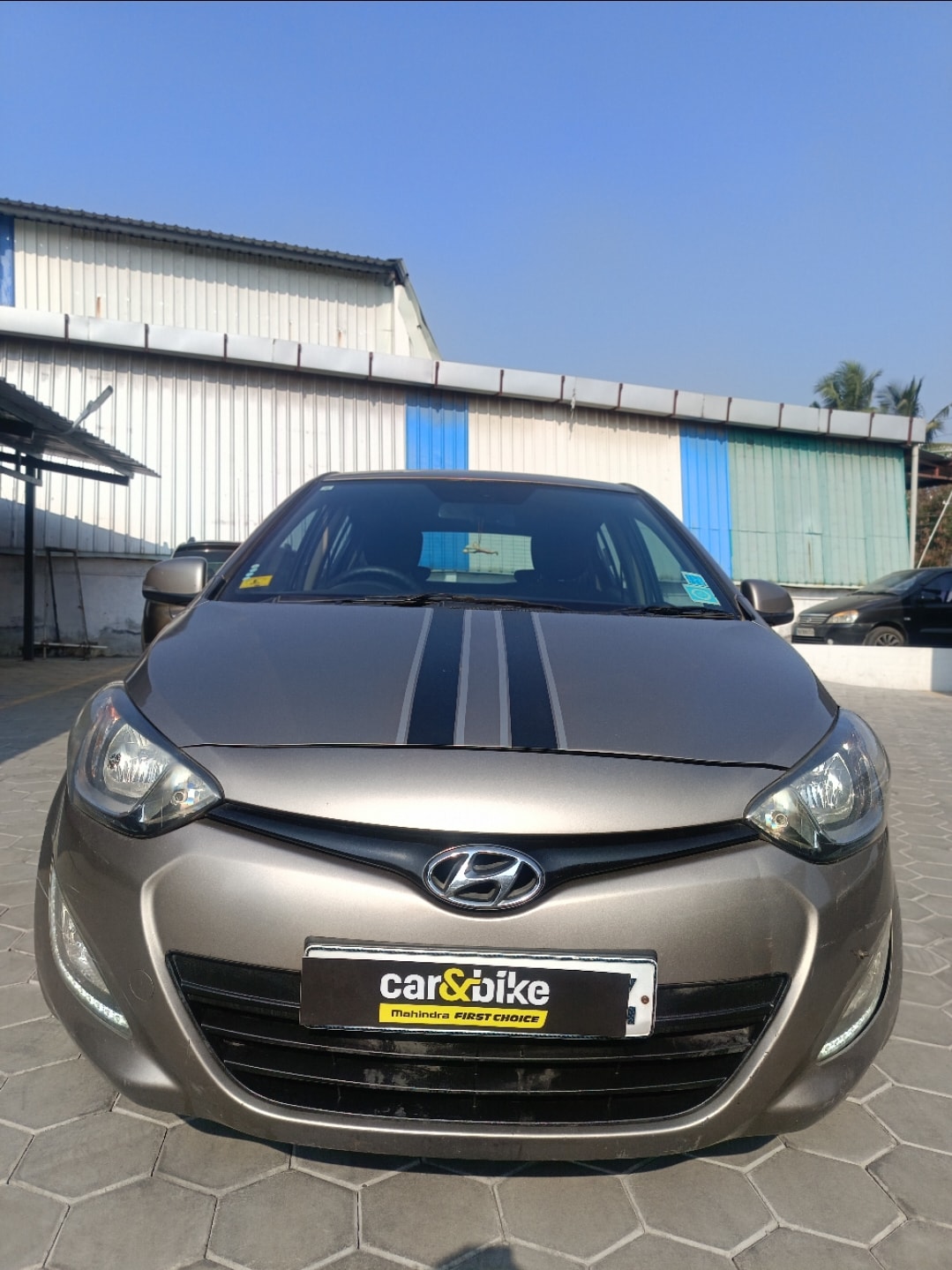 Used 2013 Hyundai i20 Used 2013 Hyundai i20