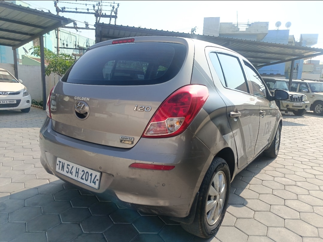 Used 2013 Hyundai i20 Used 2013 Hyundai i20