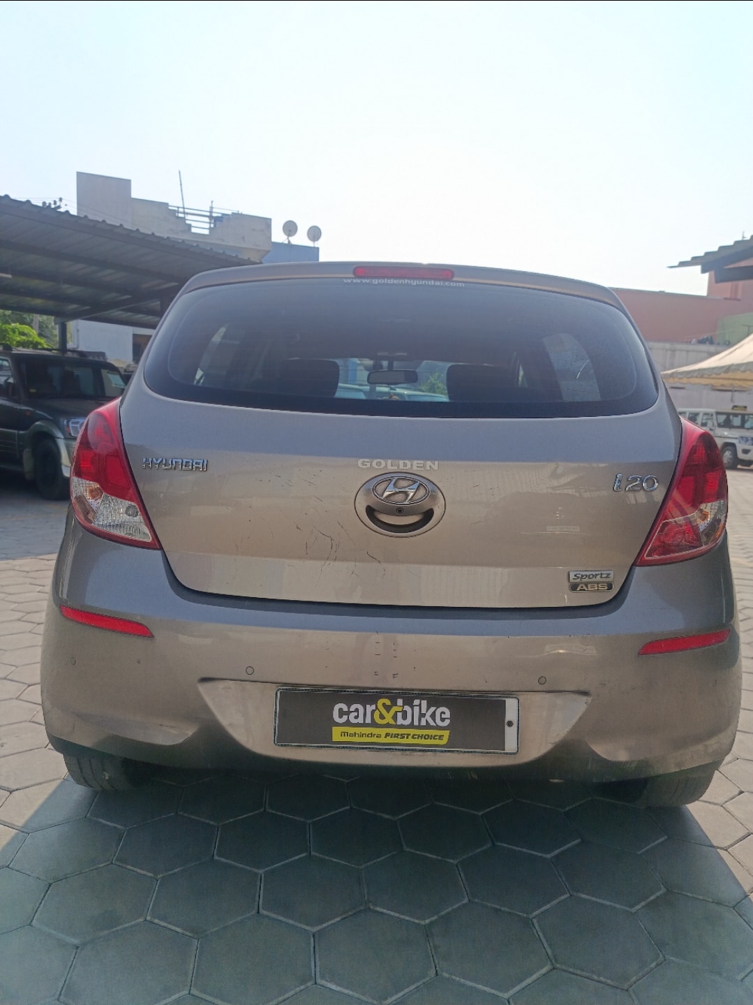 Used 2013 Hyundai i20 Used 2013 Hyundai i20