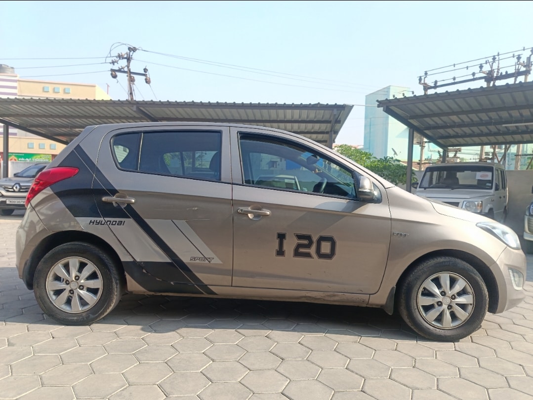 Used 2013 Hyundai i20 Used 2013 Hyundai i20
