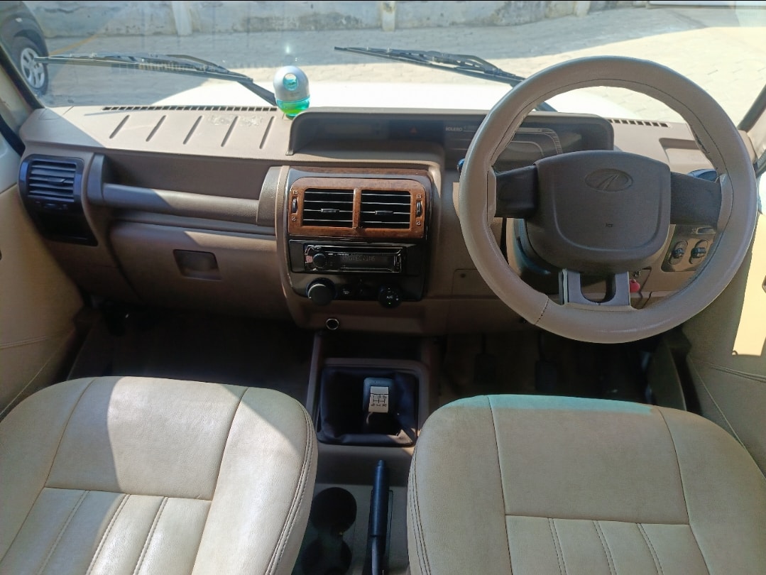 Used 2017 Mahindra Bolero Used 2017 Mahindra Bolero