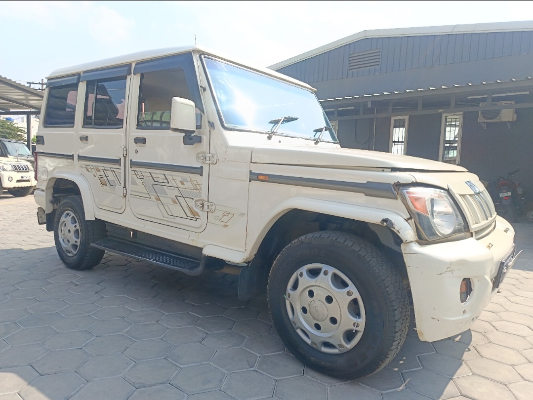 Used 2017 Mahindra Bolero Used 2017 Mahindra Bolero
