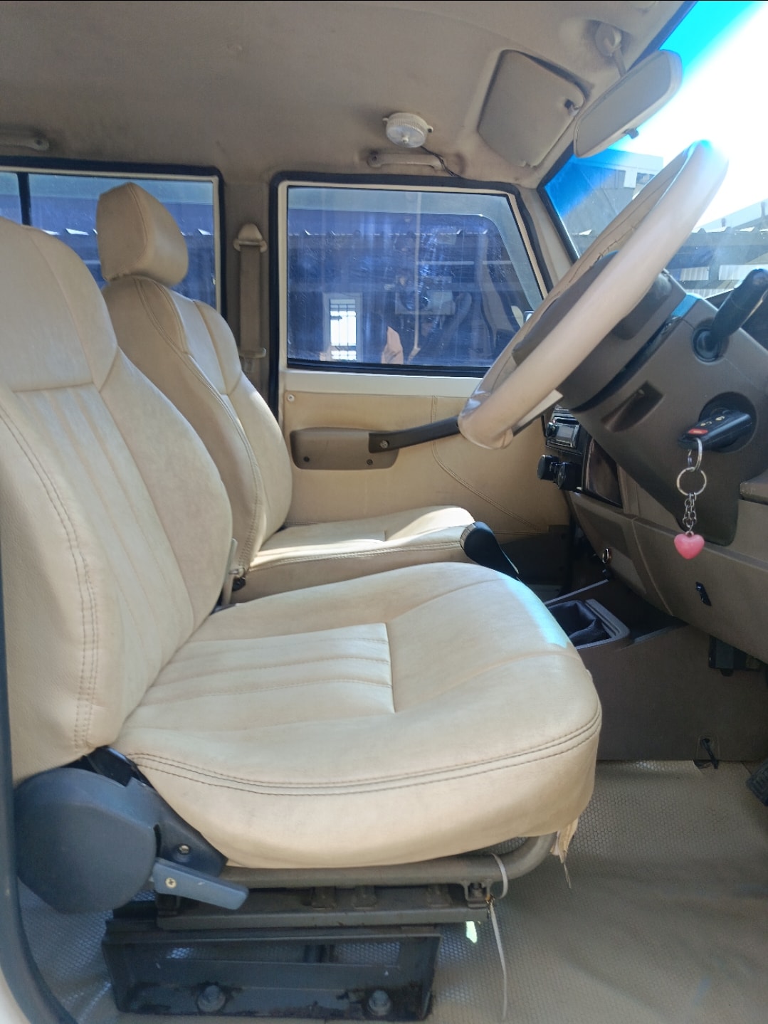 Used 2017 Mahindra Bolero Used 2017 Mahindra Bolero