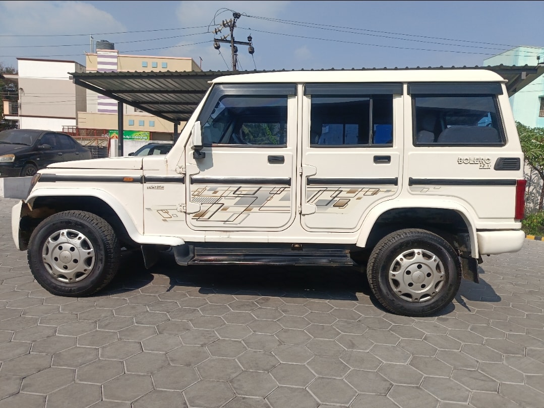 Used 2017 Mahindra Bolero Used 2017 Mahindra Bolero