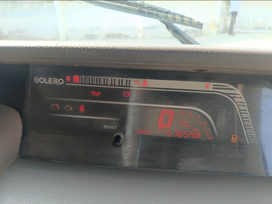 Used 2017 Mahindra Bolero Used 2017 Mahindra Bolero