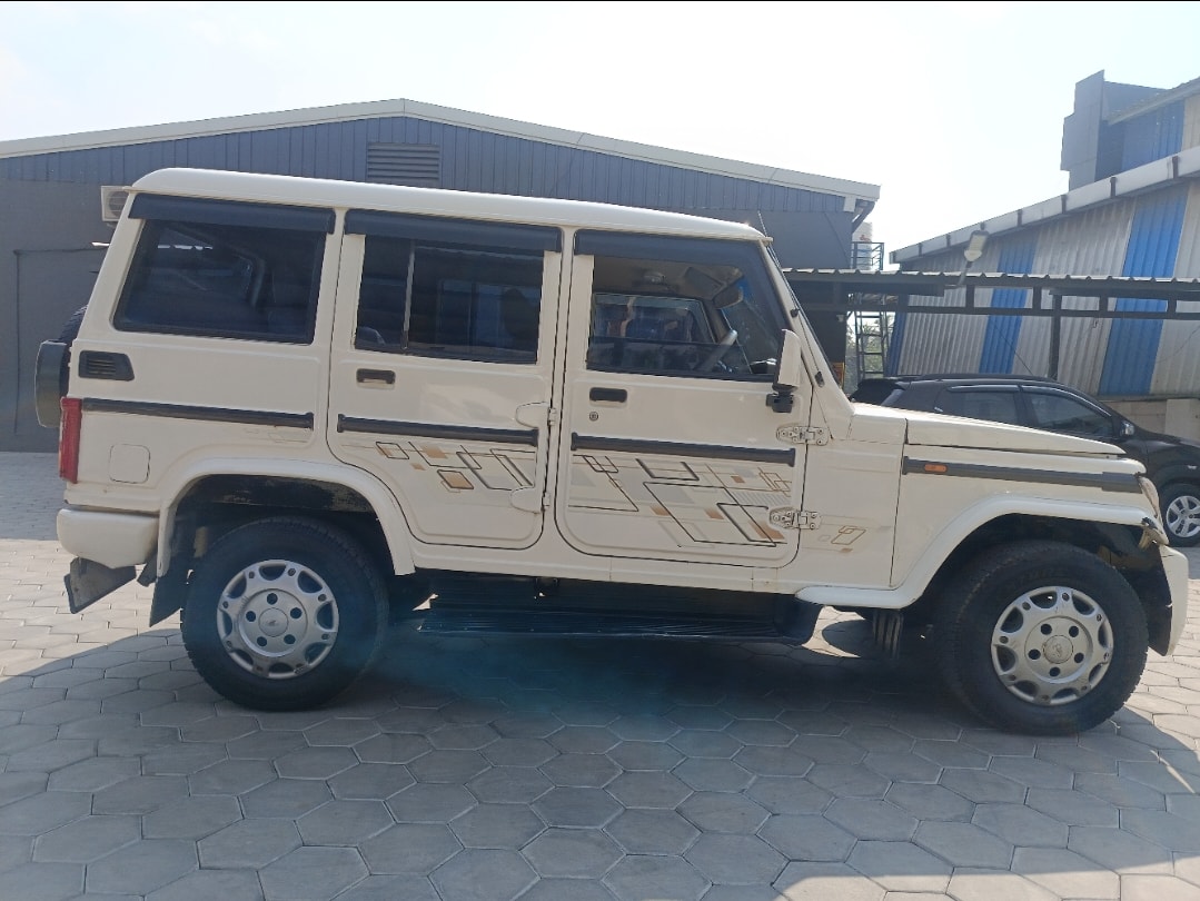 Used 2017 Mahindra Bolero Used 2017 Mahindra Bolero