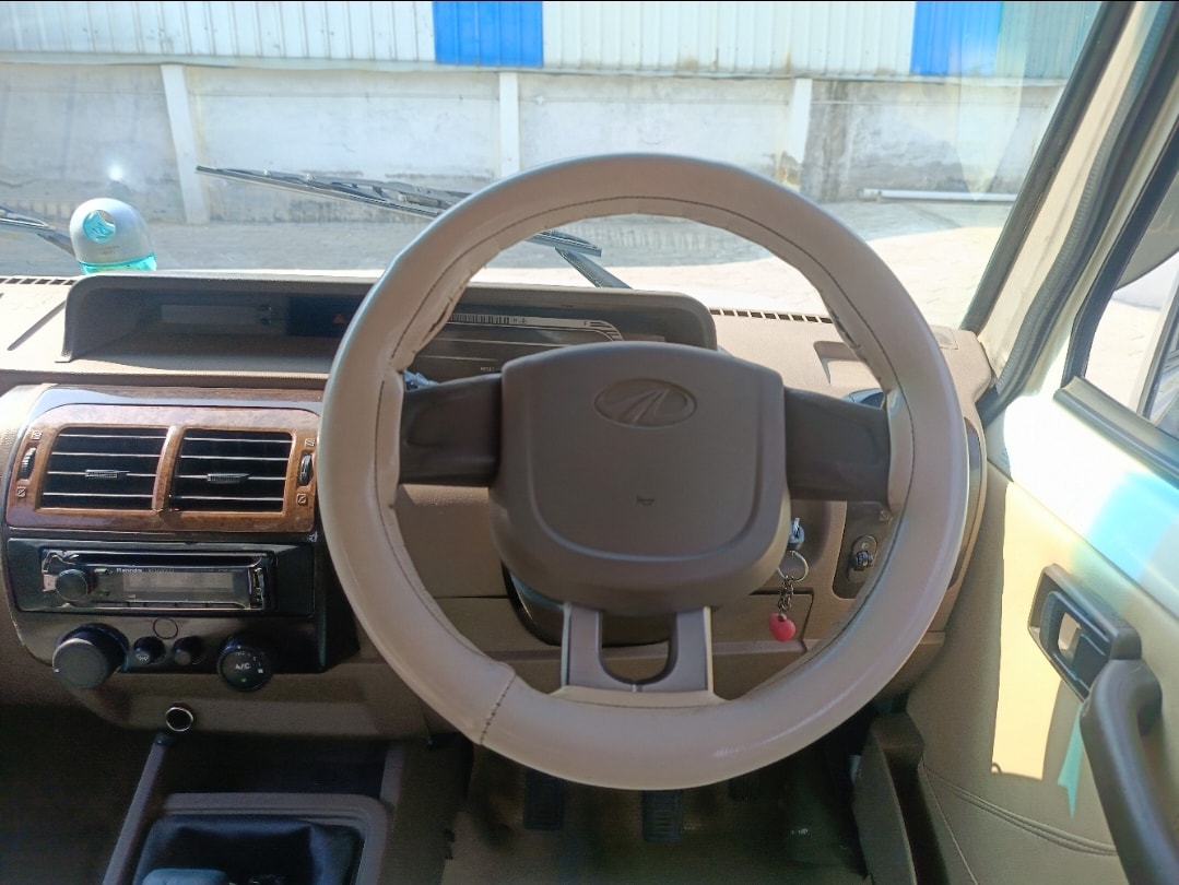 Used 2017 Mahindra Bolero Used 2017 Mahindra Bolero