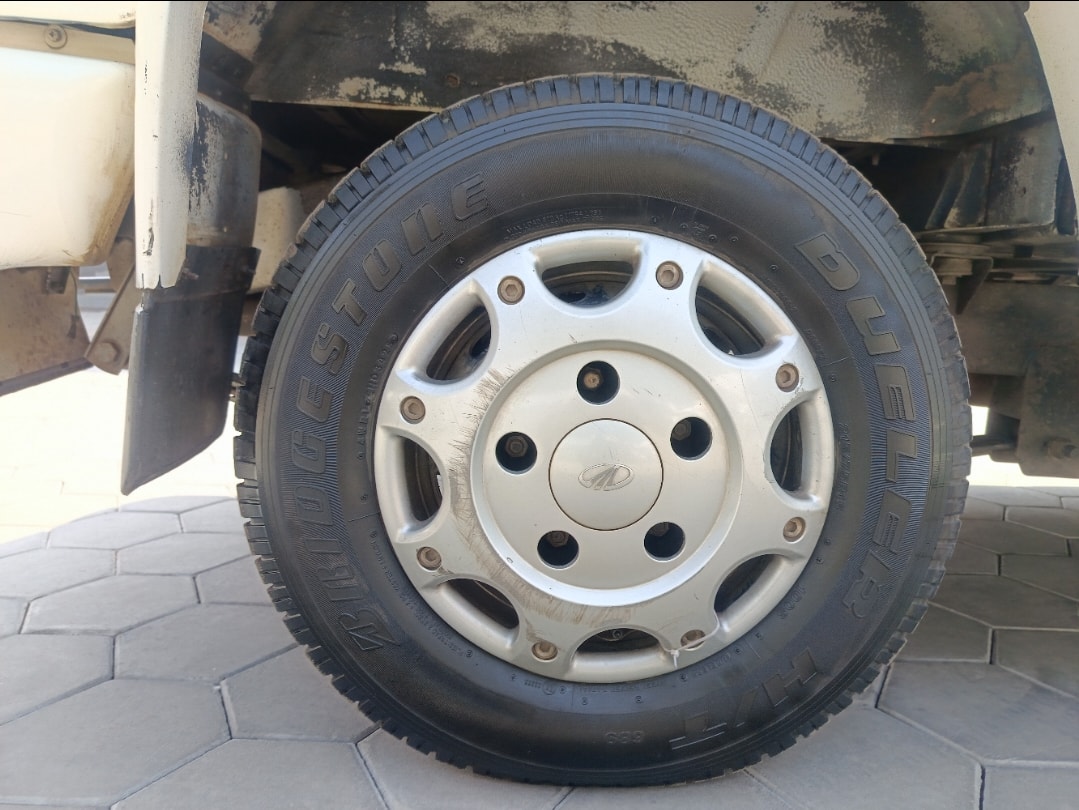 Used 2017 Mahindra Bolero Used 2017 Mahindra Bolero