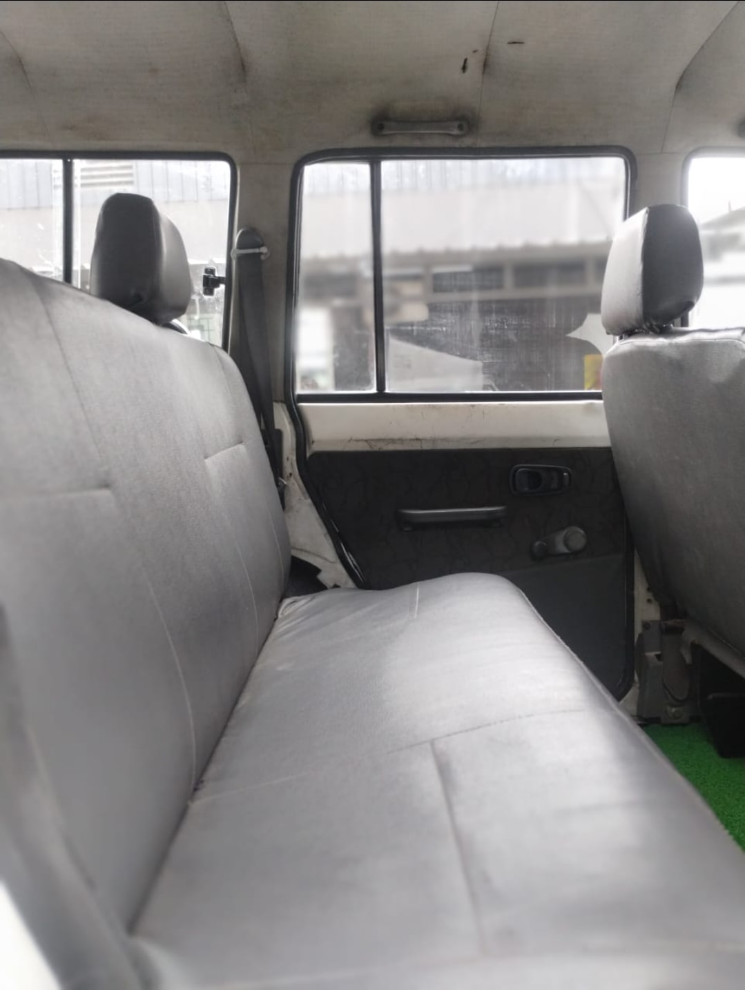 Used 2011 Tata Sumo Victa Used 2011 Tata Sumo Victa