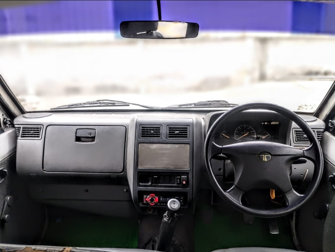 Used 2011 Tata Sumo Victa Used 2011 Tata Sumo Victa