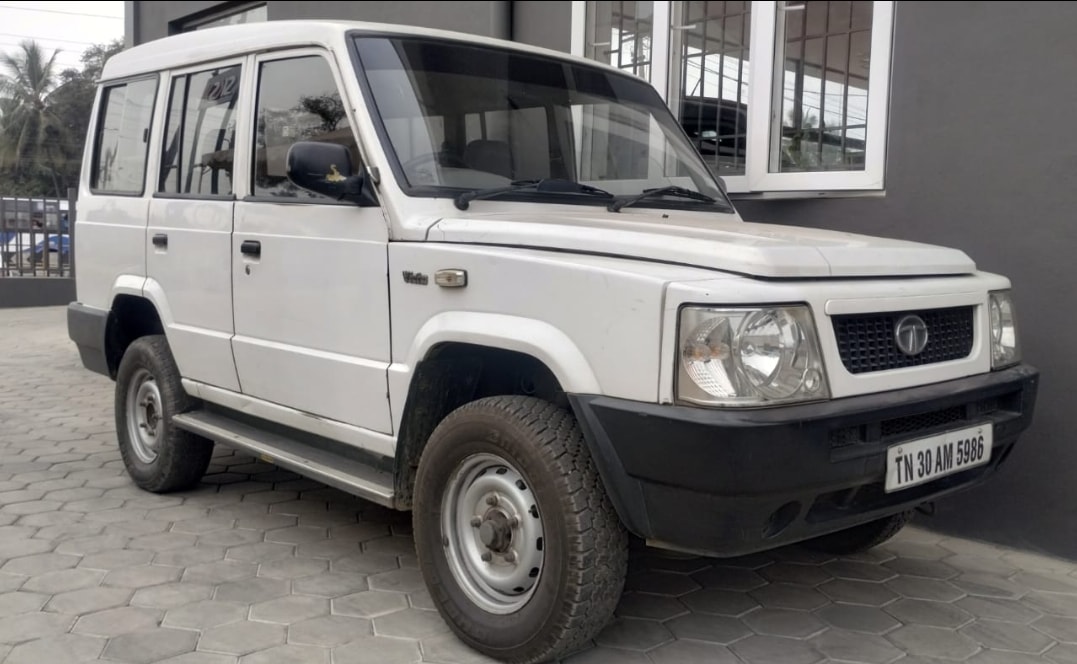 Used 2011 Tata Sumo Victa Used 2011 Tata Sumo Victa
