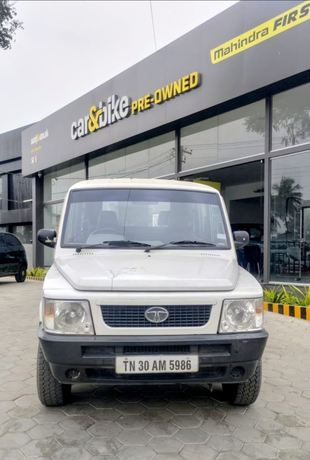 Used 2011 Tata Sumo Victa Used 2011 Tata Sumo Victa