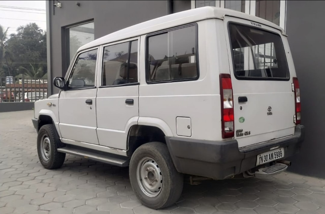 Used 2011 Tata Sumo Victa Used 2011 Tata Sumo Victa