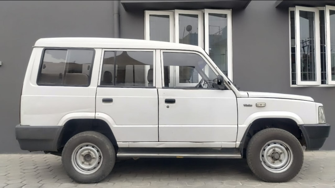 Used 2011 Tata Sumo Victa Used 2011 Tata Sumo Victa