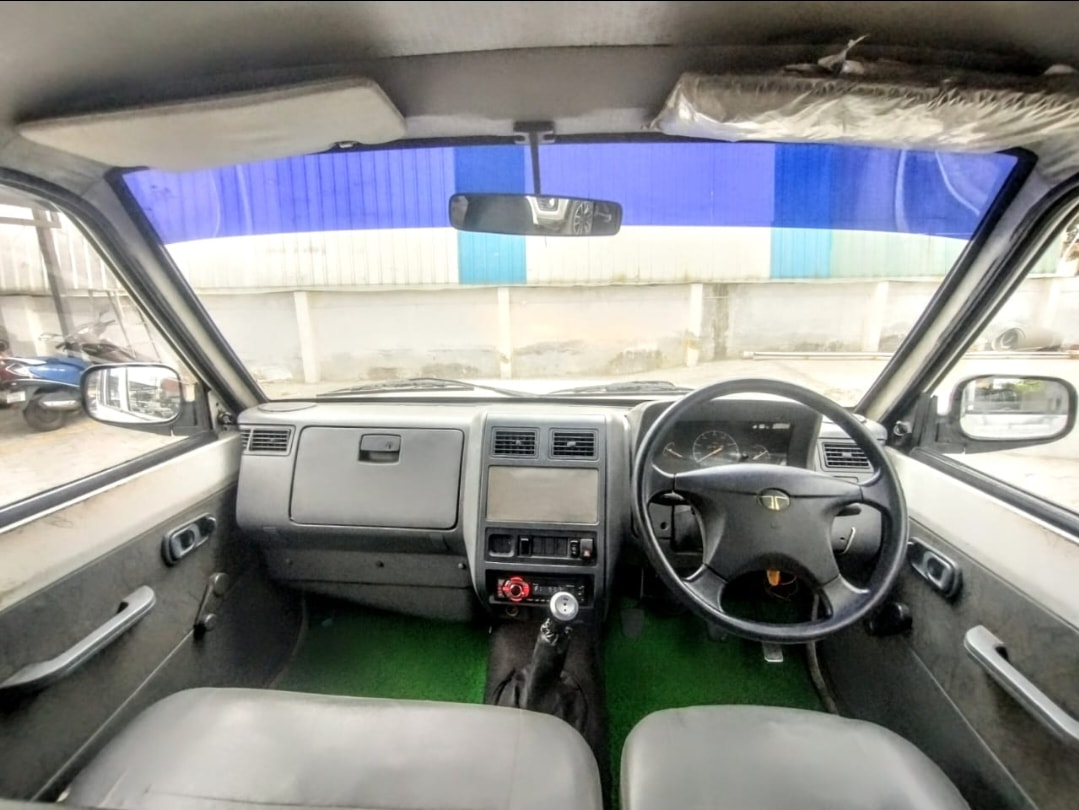 Used 2011 Tata Sumo Victa Used 2011 Tata Sumo Victa