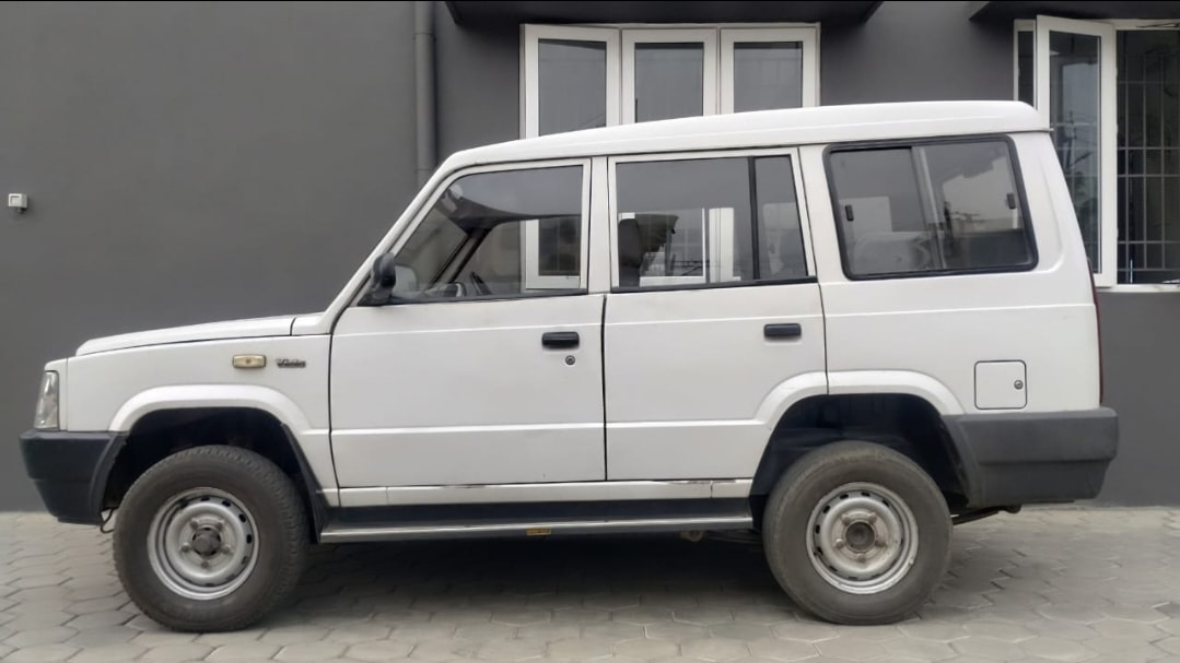 Used 2011 Tata Sumo Victa Used 2011 Tata Sumo Victa