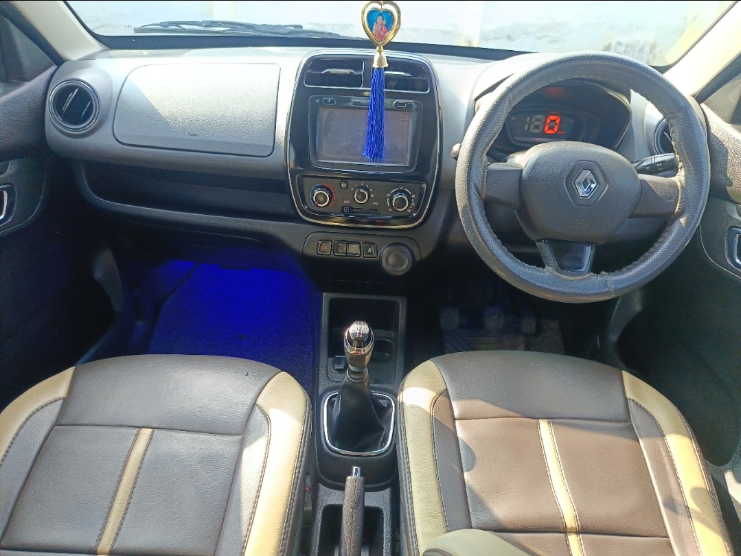 Used 2018 Renault Kwid Used 2018 Renault Kwid