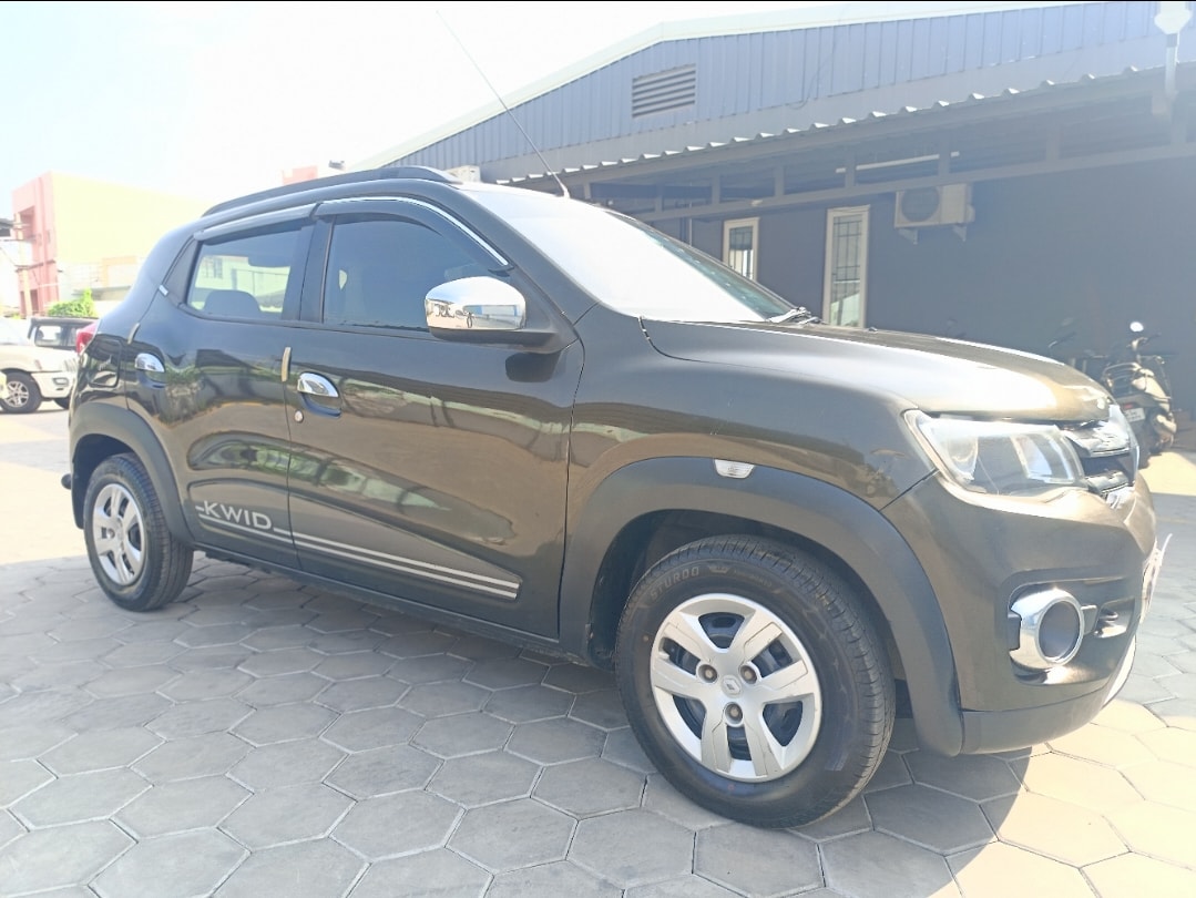 Used 2018 Renault Kwid Used 2018 Renault Kwid