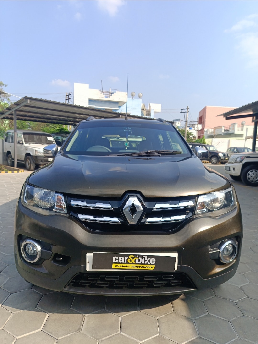 Used 2018 Renault Kwid Used 2018 Renault Kwid
