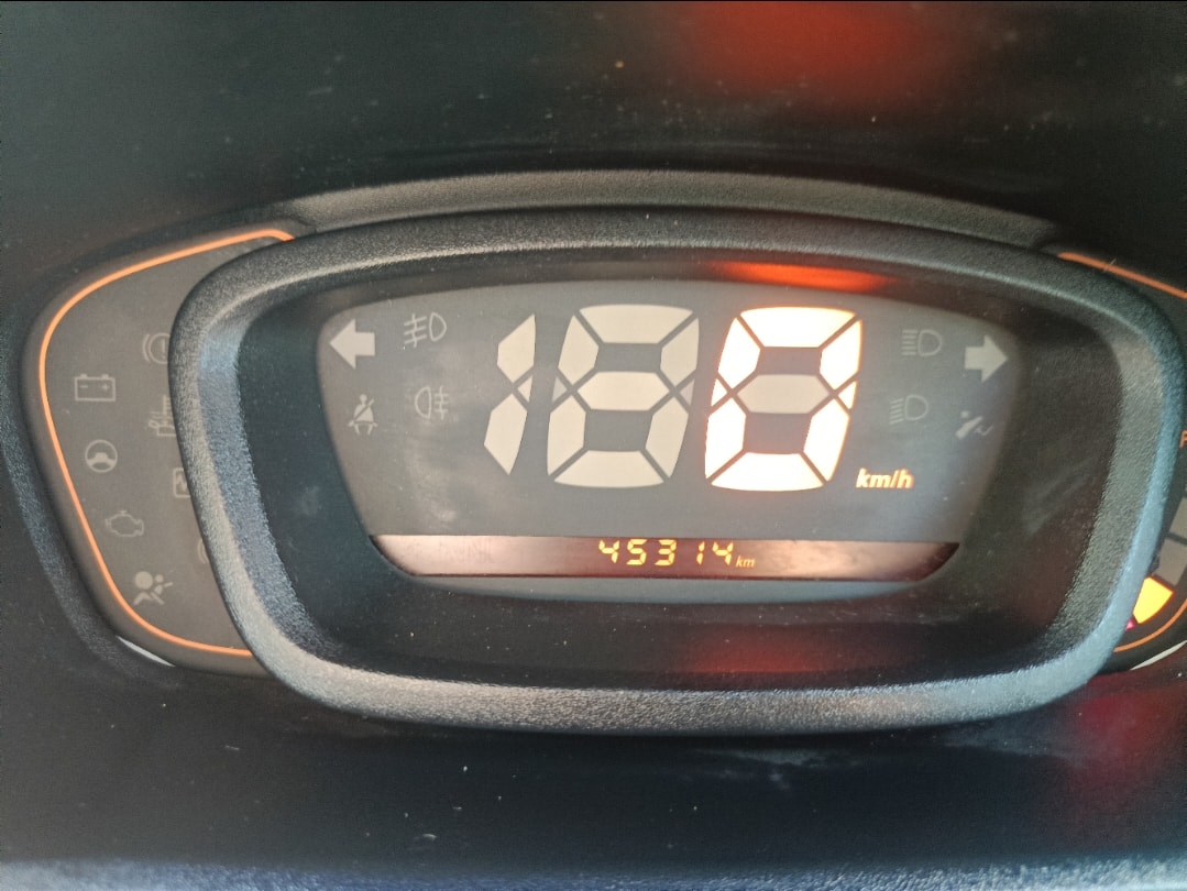 Used 2018 Renault Kwid Used 2018 Renault Kwid