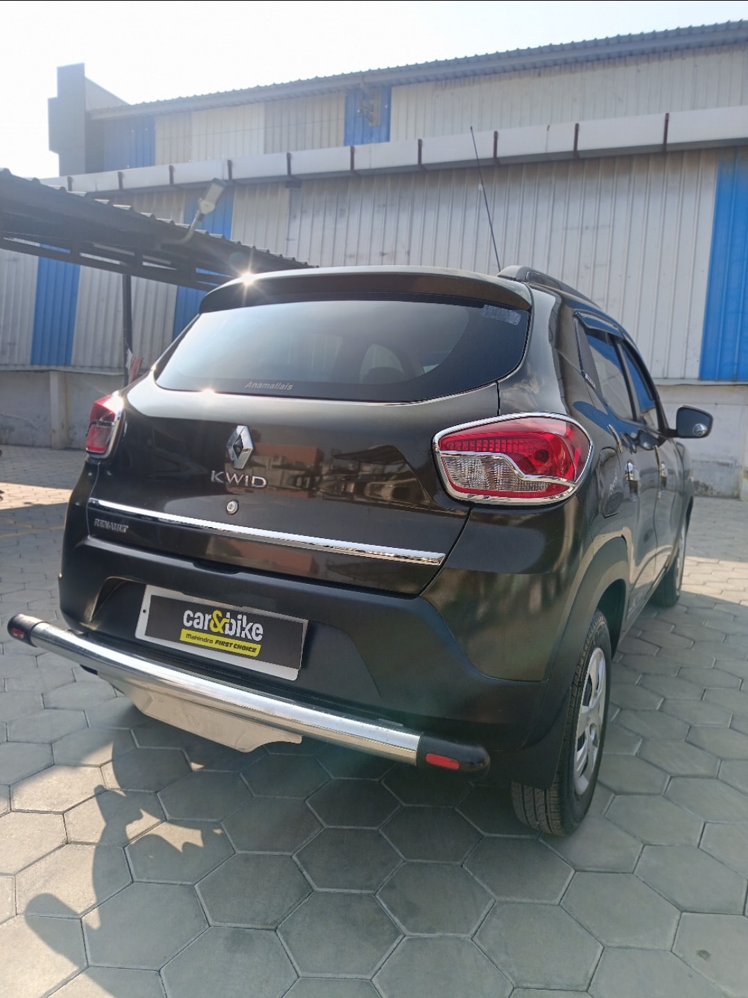 Used 2018 Renault Kwid Used 2018 Renault Kwid