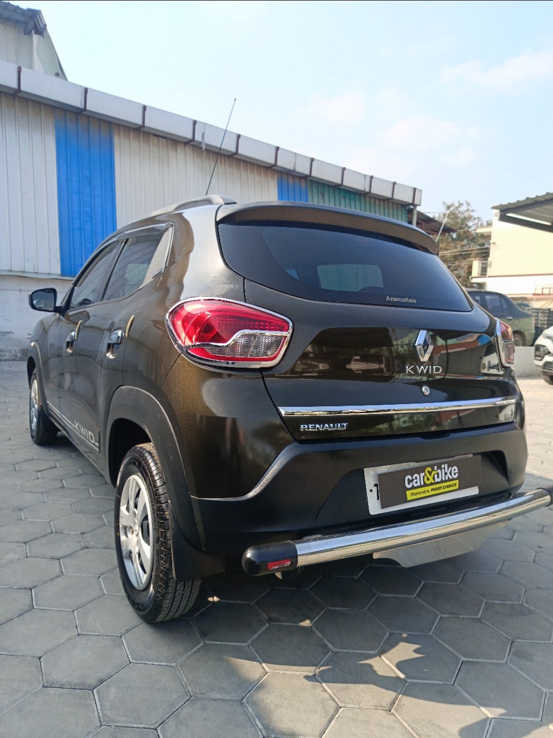 Used 2018 Renault Kwid Used 2018 Renault Kwid