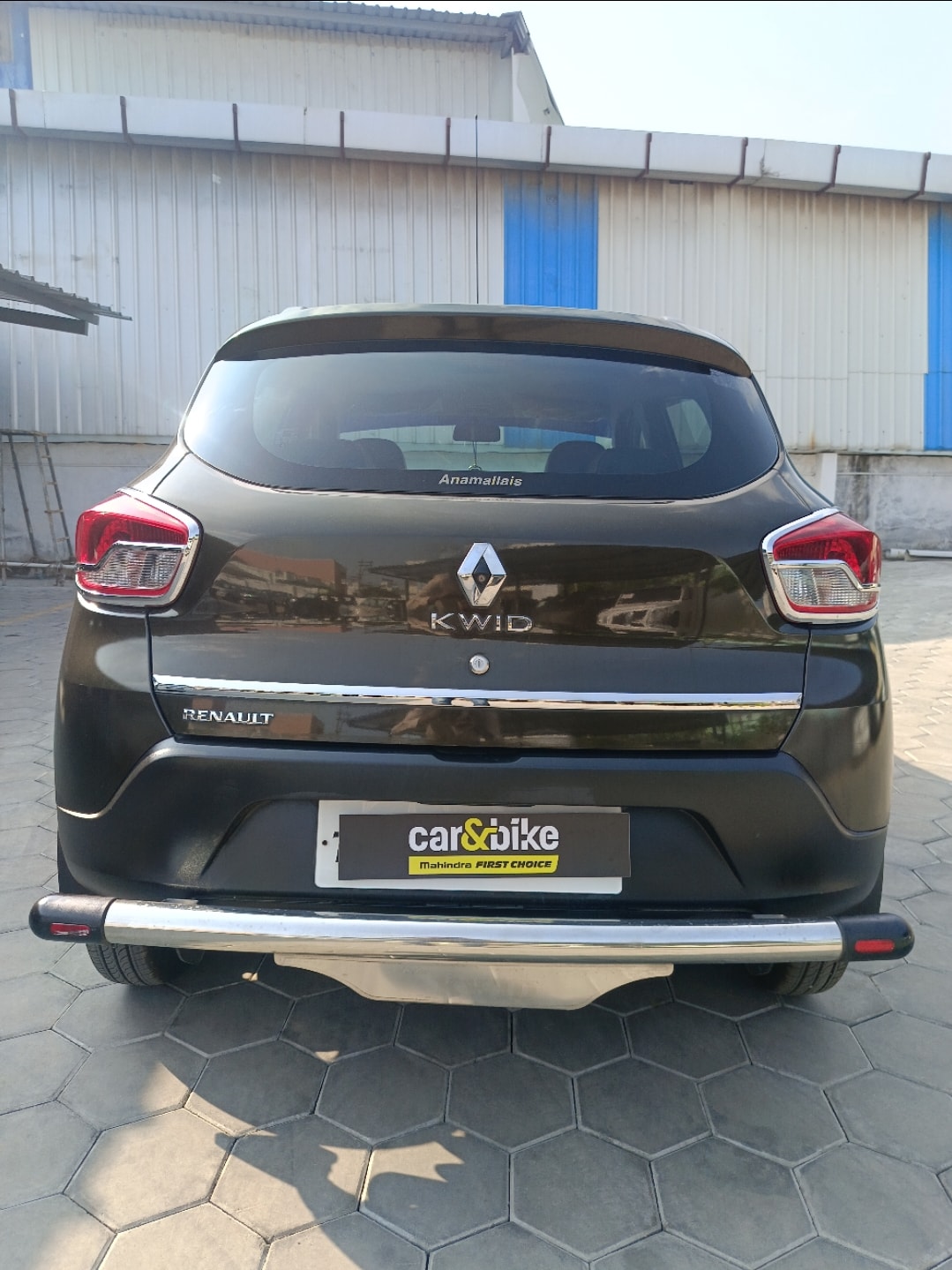 Used 2018 Renault Kwid Used 2018 Renault Kwid