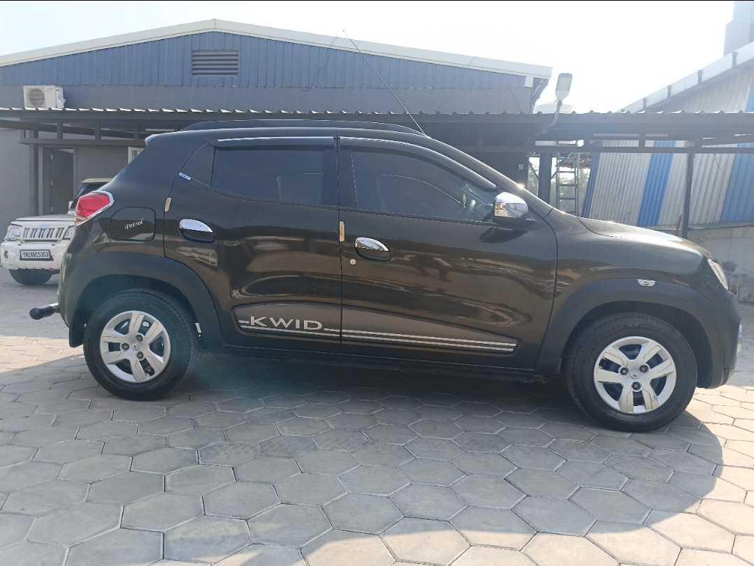 Used 2018 Renault Kwid Used 2018 Renault Kwid