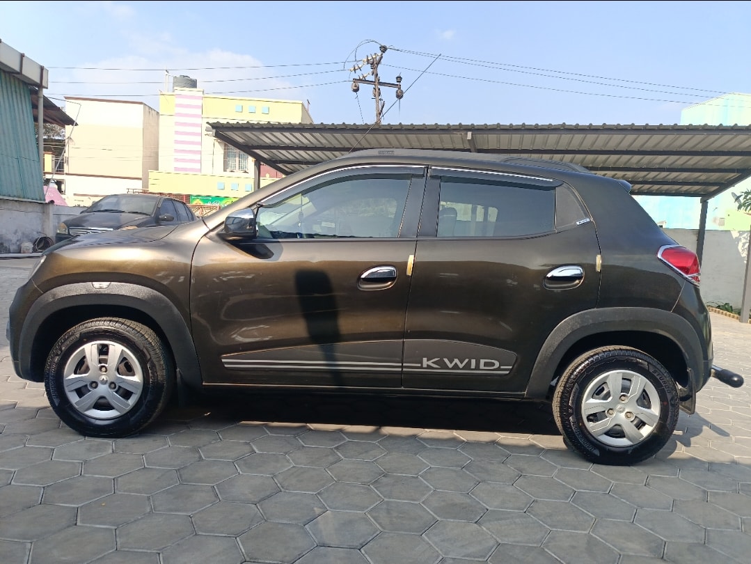 Used 2018 Renault Kwid Used 2018 Renault Kwid