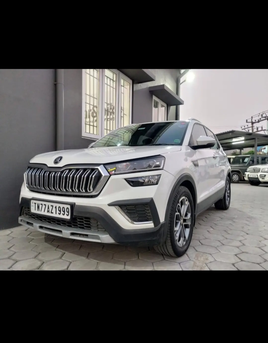 Kushaq image 1 Kushaq image 1