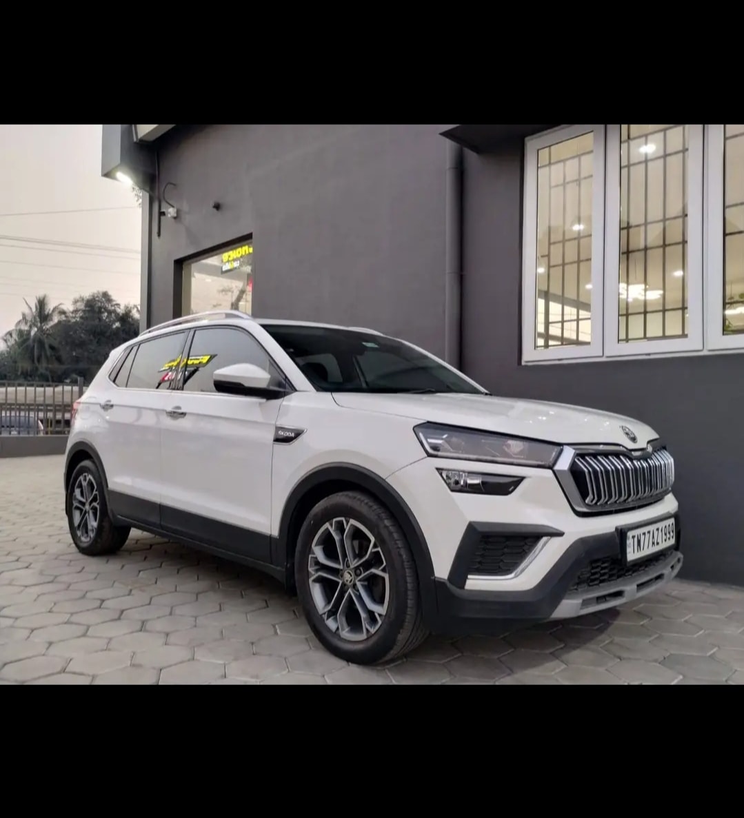 Kushaq image 7 Kushaq image 7