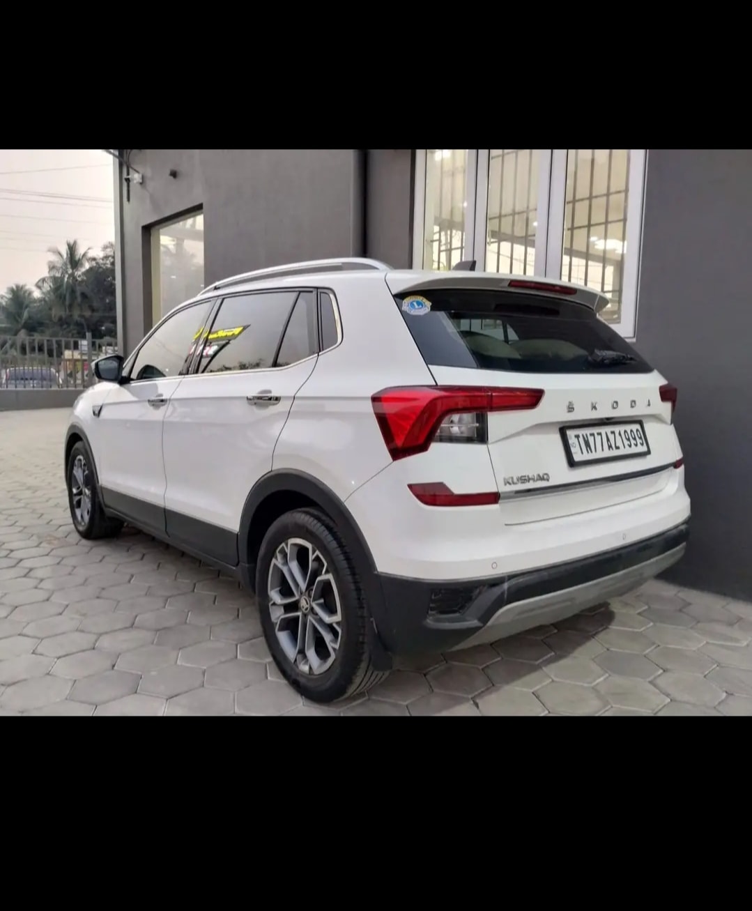 Kushaq image 5 Kushaq image 5