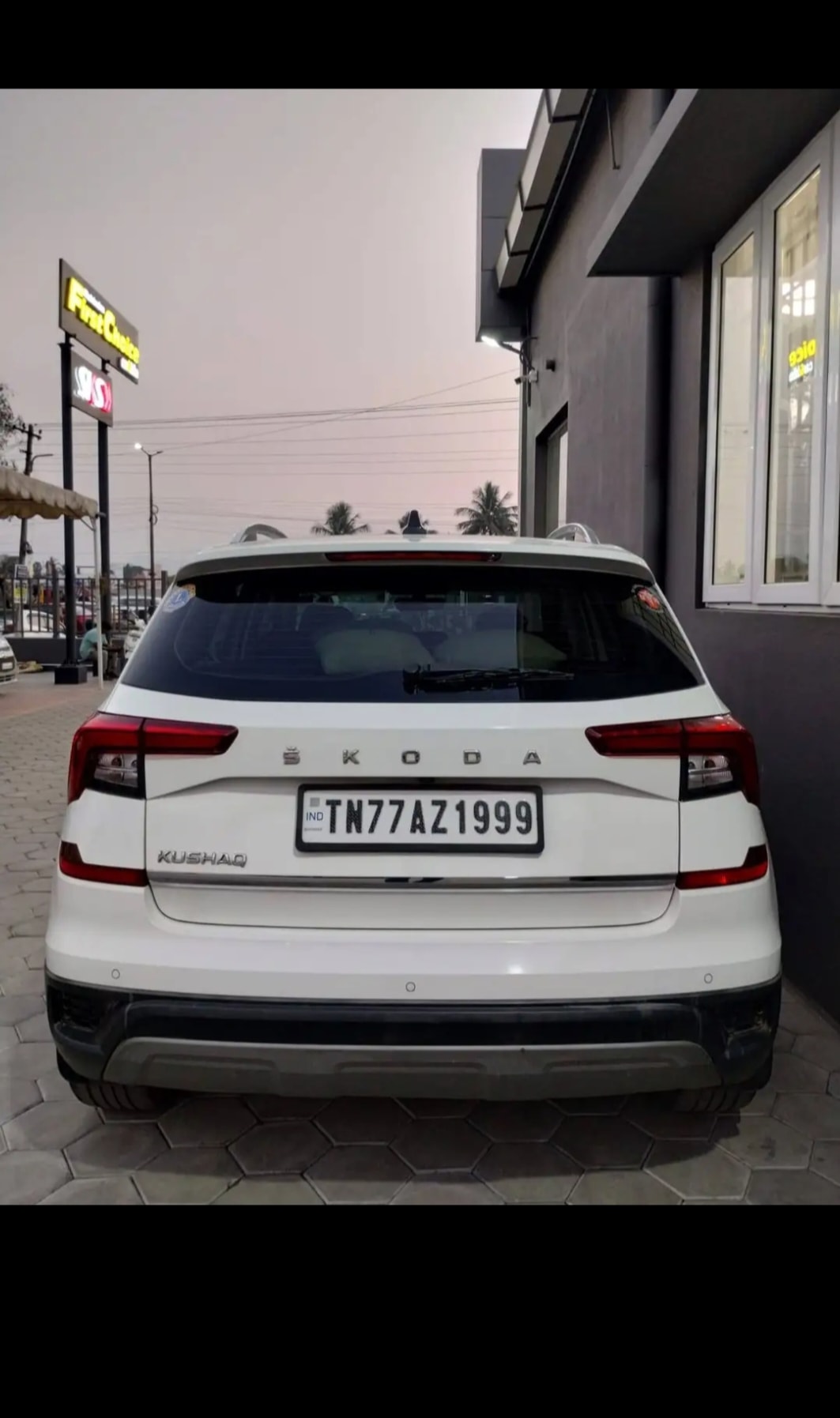 Kushaq image 4 Kushaq image 4